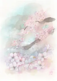 春はうれしい、とてもうれしいのイメージ画像