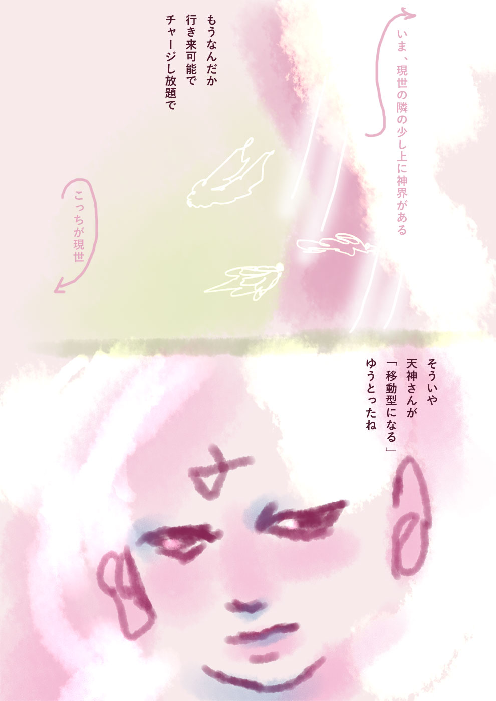 これからの神様と神界 - 03