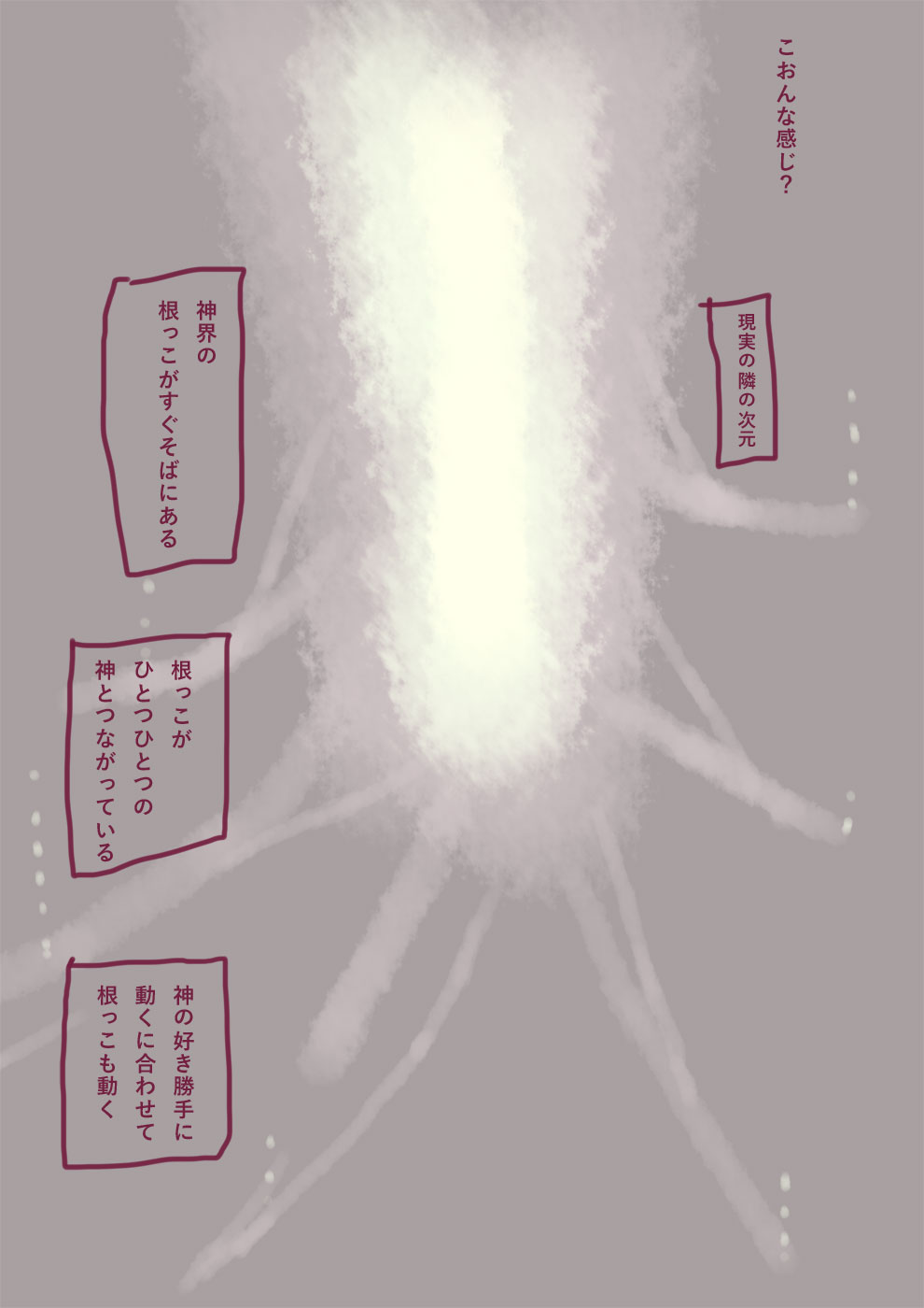 これからの神様と神界 - 05