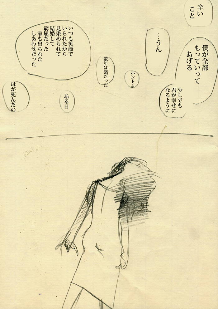 神様に伝えて。  - 02