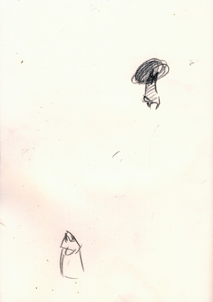 なんで傷つける道を選ぶの？ - 11