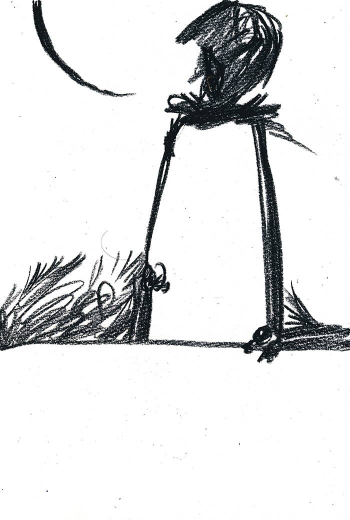 責めることだけ人は得意だ - 04