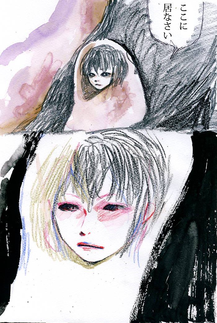 人間なんかそう簡単にくたばらない - 01