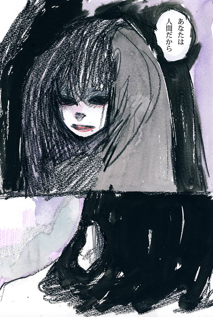 人間なんかそう簡単にくたばらない - 04