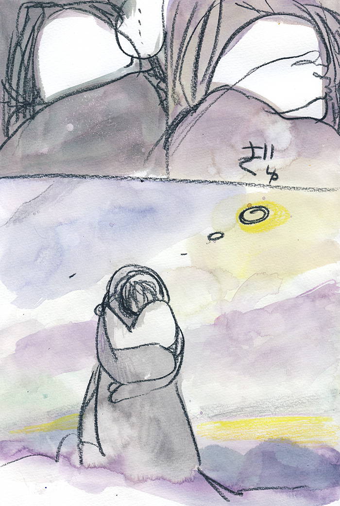 I love you , so I need tears. - 06