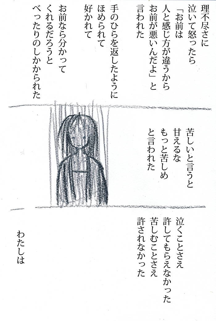 人間差別、ある手記 - 04