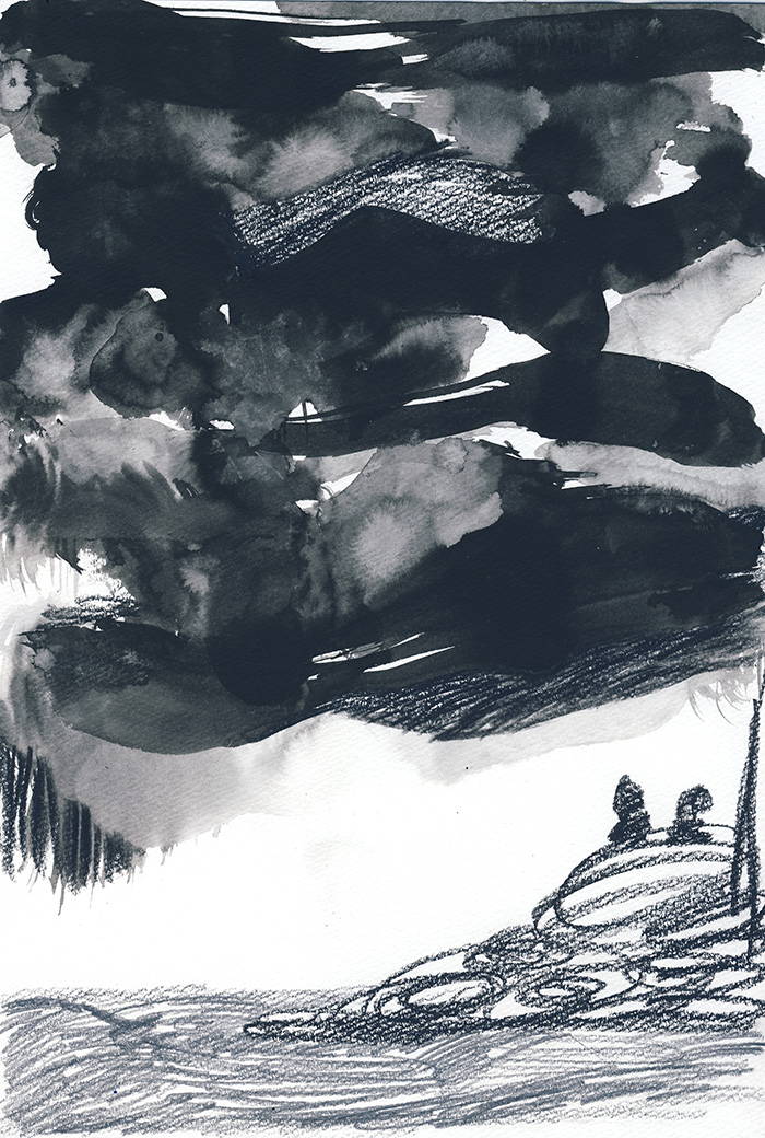 花火の色が悲しかった - 03