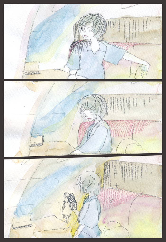 I love you  so I need you. - 01