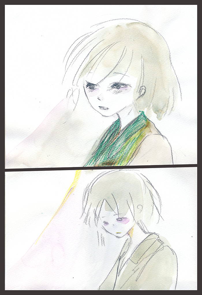 I love you  so I need you. - 03