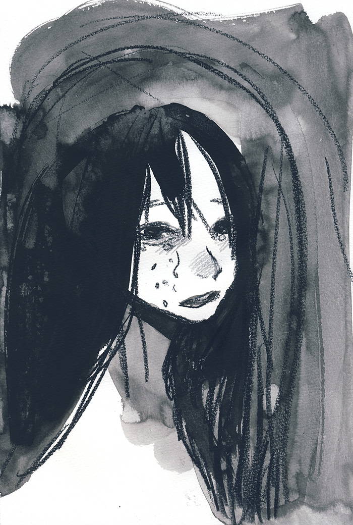 許せないよ　苦しいよ - 07