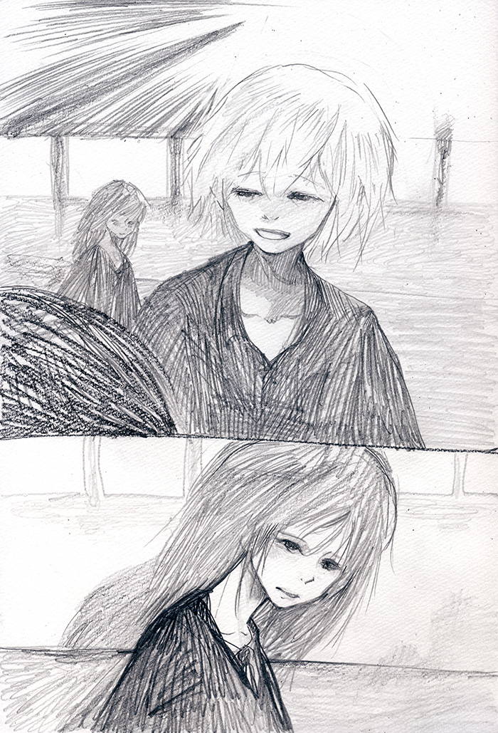 涙は流れない - 04