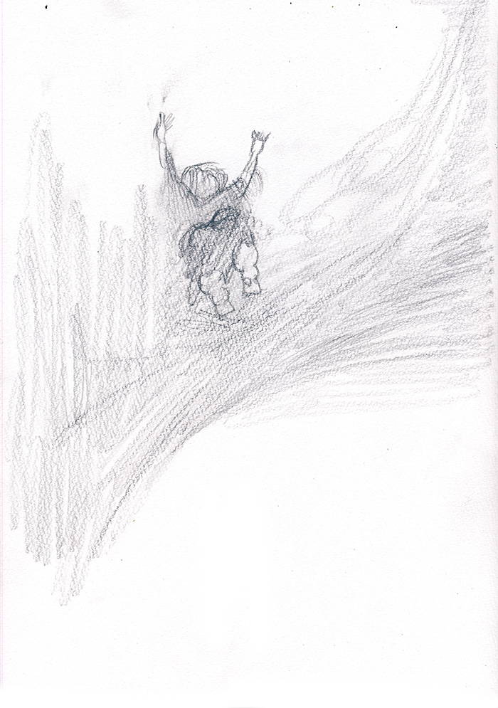 荷物は捨てるに限る - 06