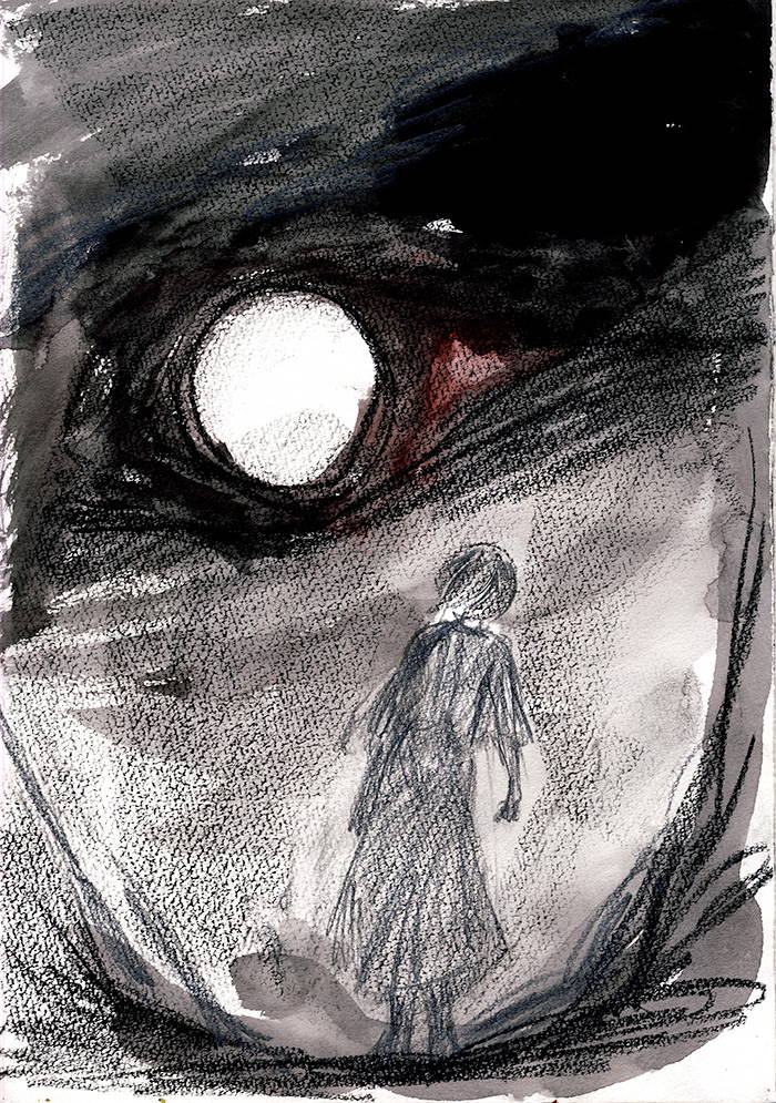 未だに消えない - 04