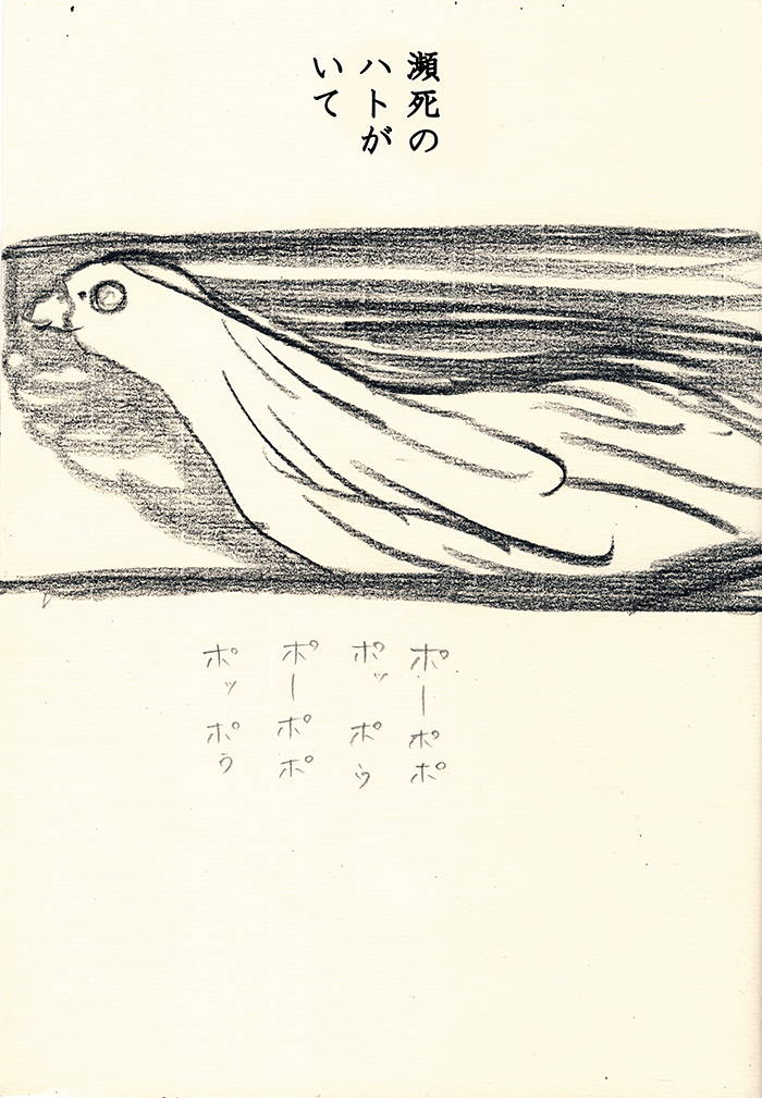 ハトとたこ - 01