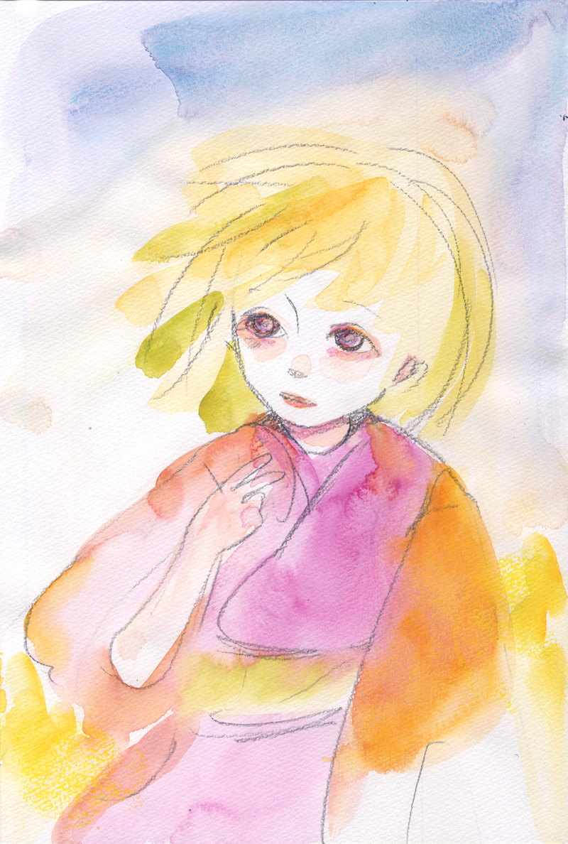 ひとり　ひとり - 07