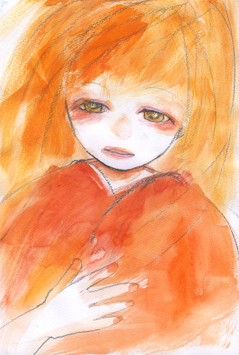 生きたい　愛しい - 04