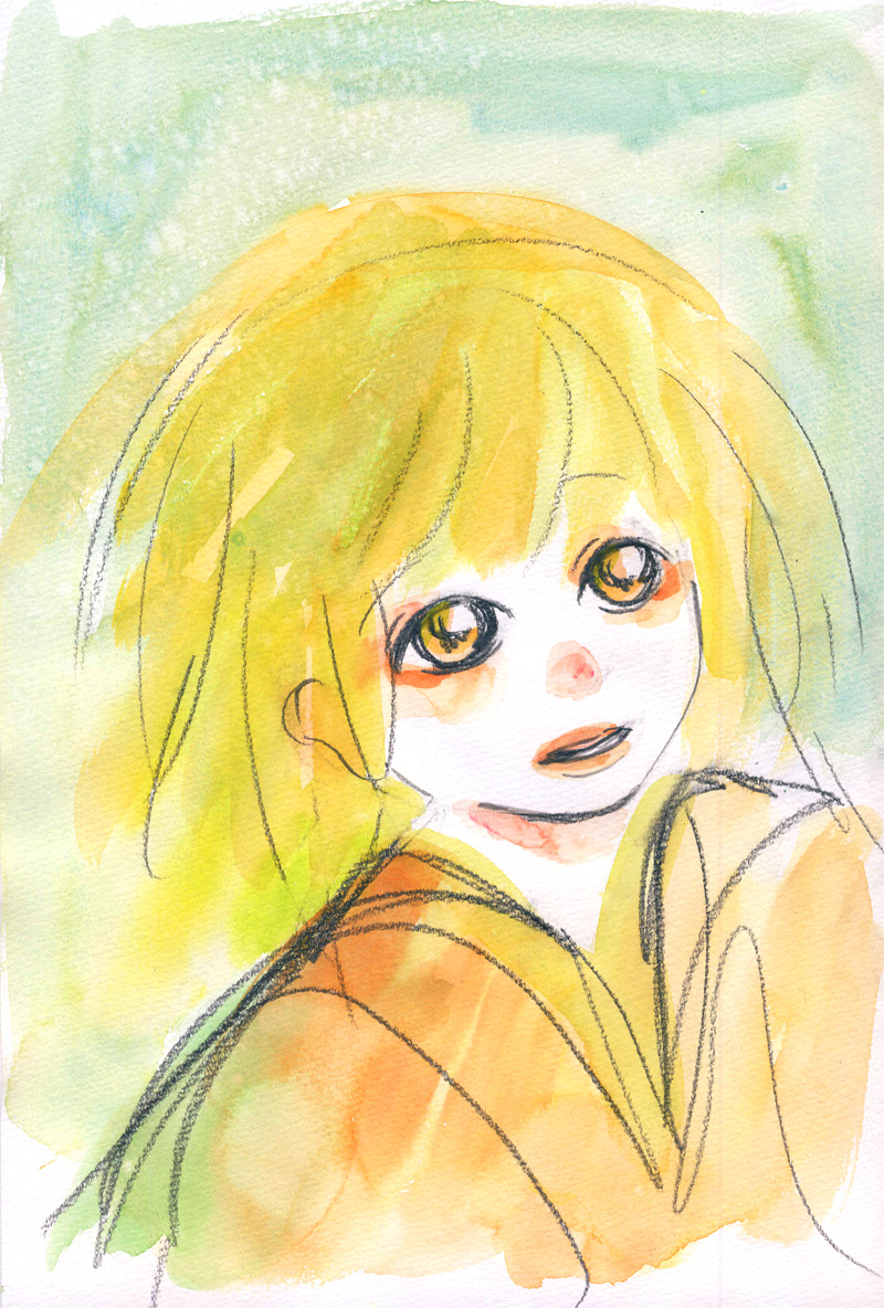 つりかね草 - 04