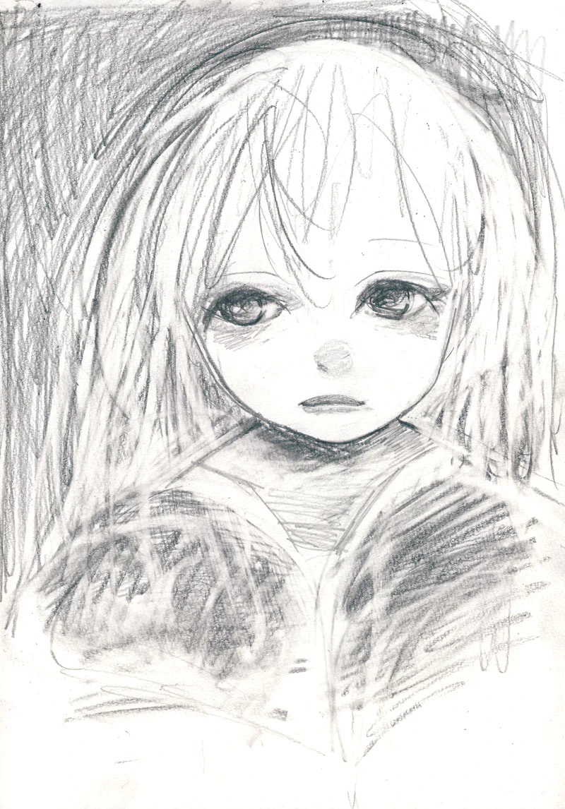 花人　―　おまえ