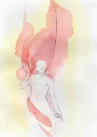 炎の天使、浄炎