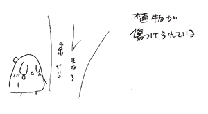 きあには怒るよ