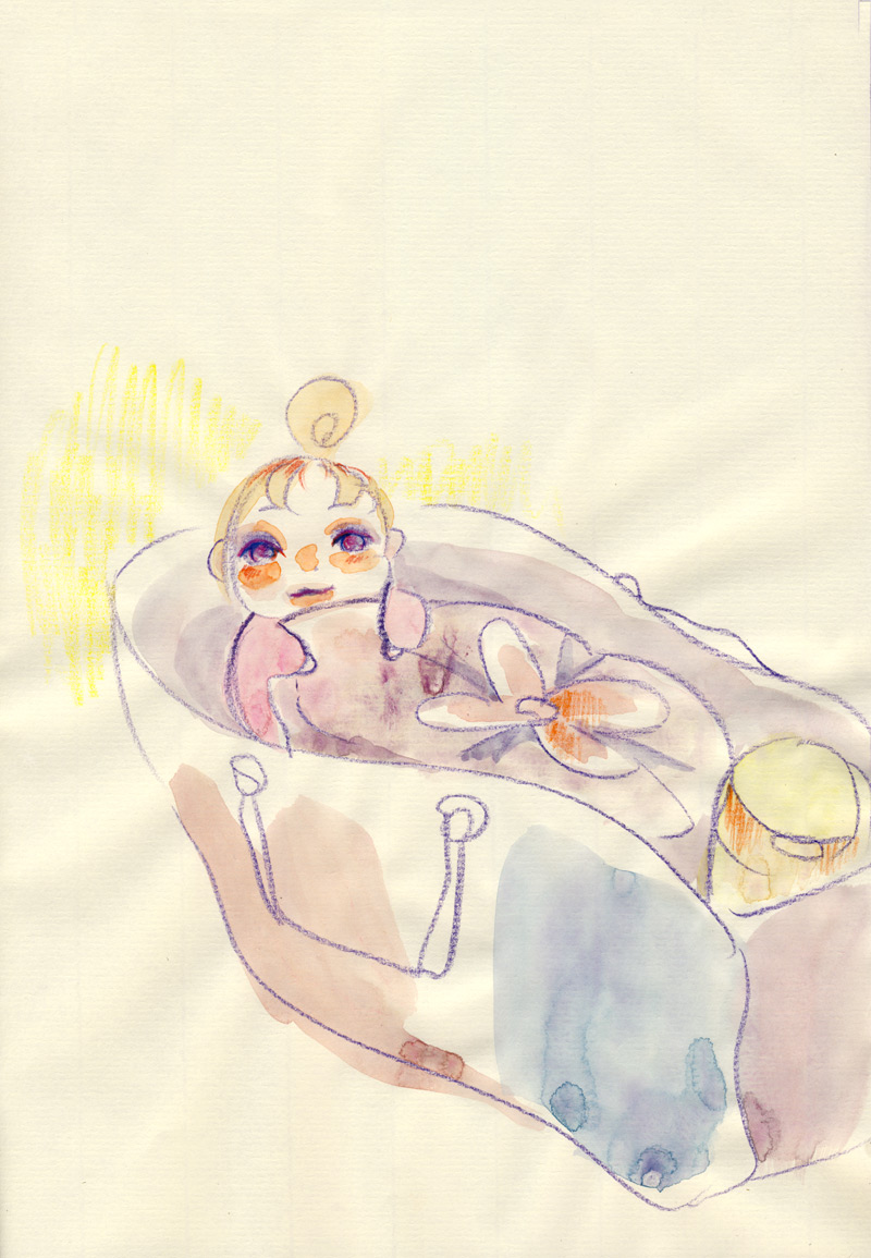 モモリアさんとお弁当