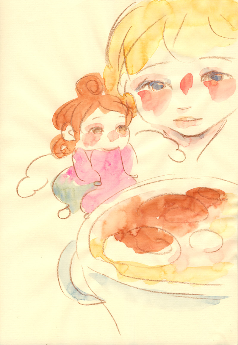 ビーフシチュー