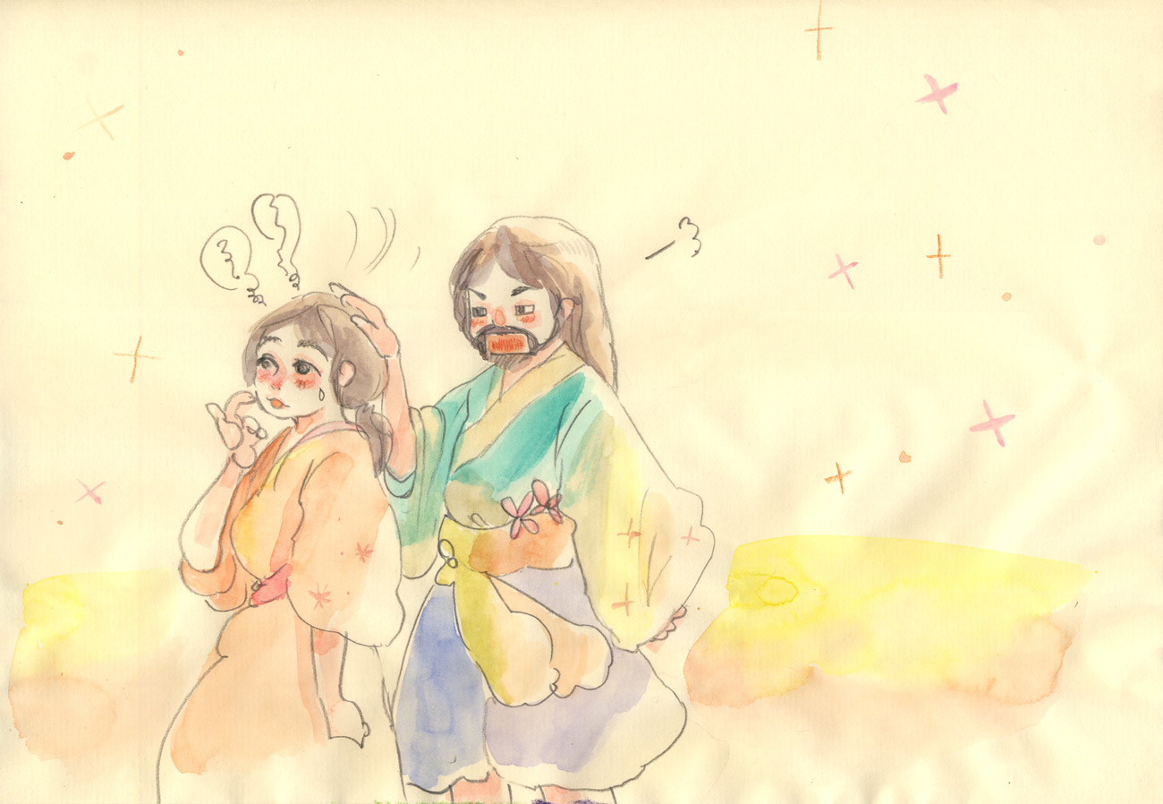 ししょーと頭空っぽ