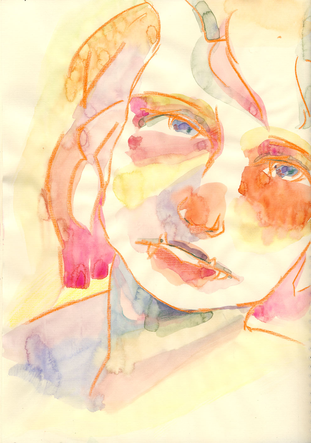 あやまらないで