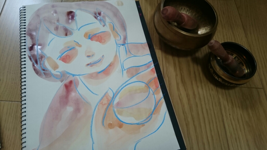 鳴るのと、鳴らないの