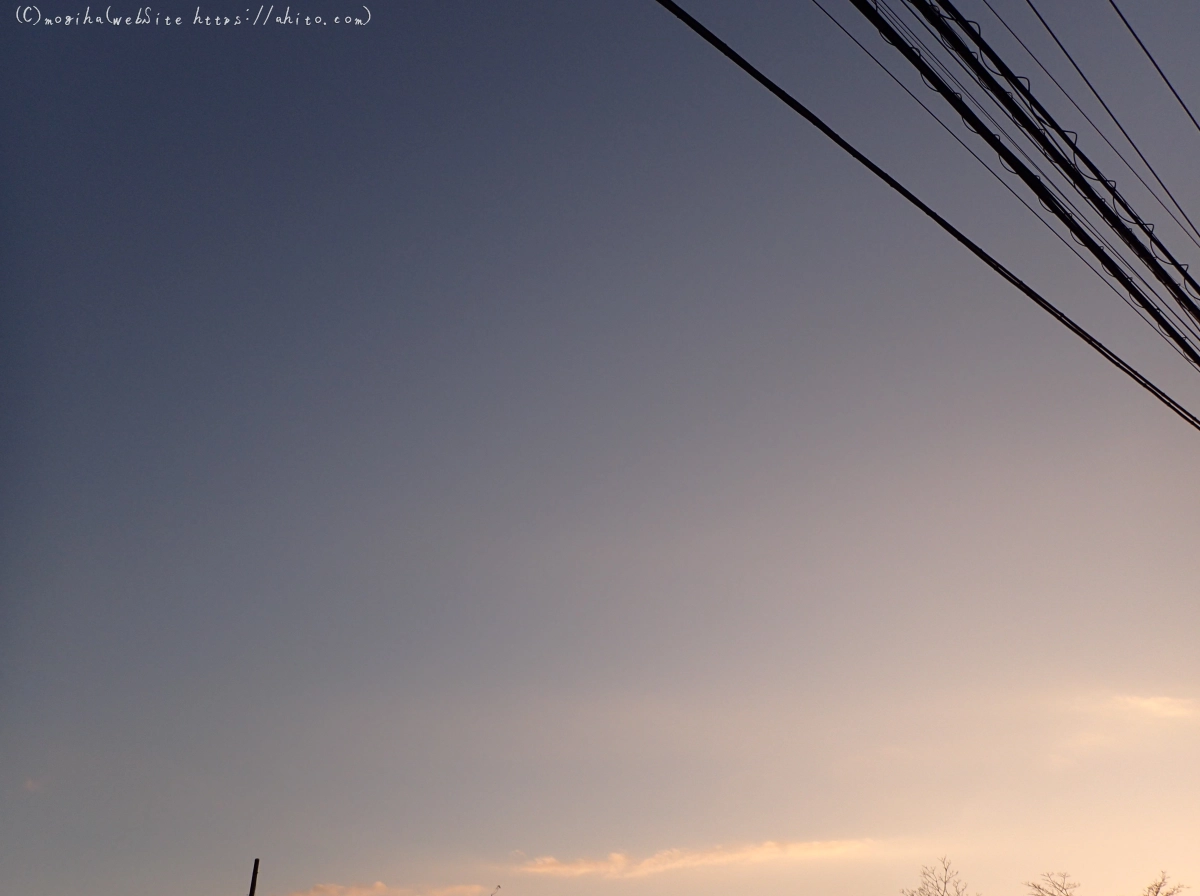 夕焼け - 08