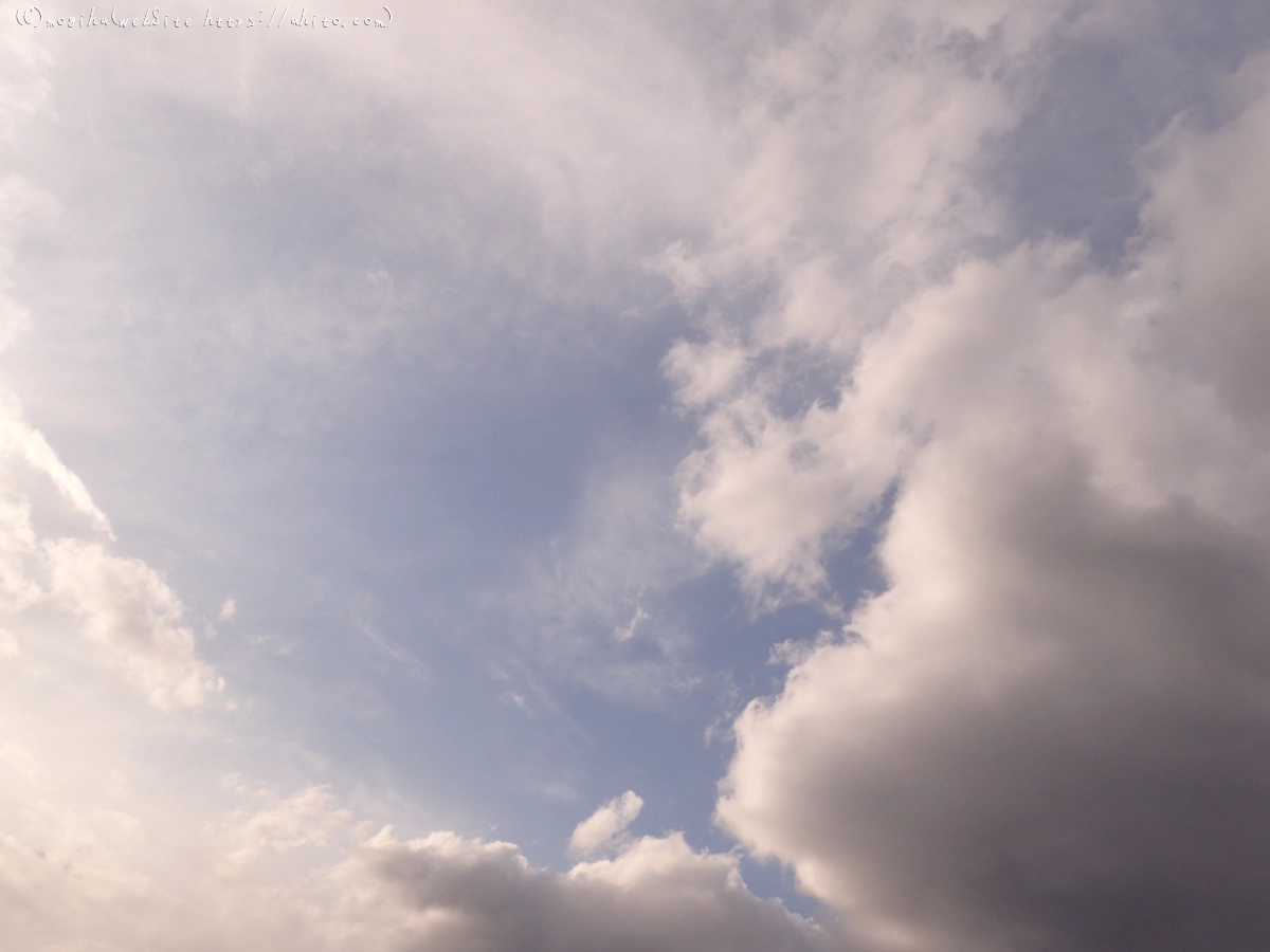 やさしい空 - 19