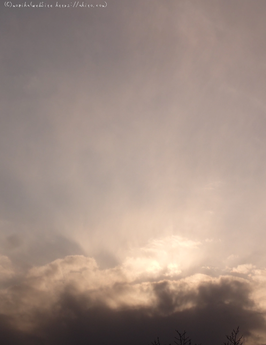 やさしい空 - 23