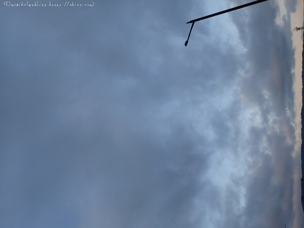曇り空 - 04