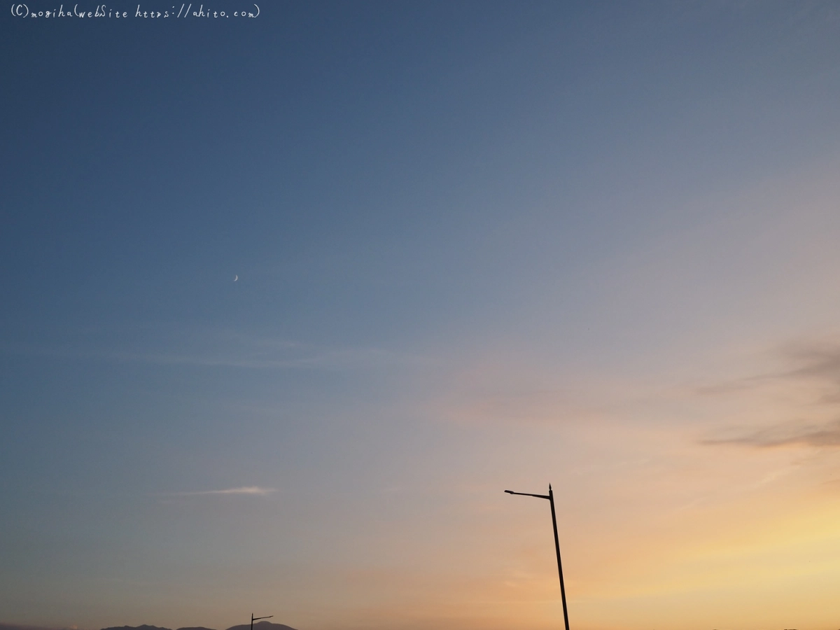 夏の空・２ - 07