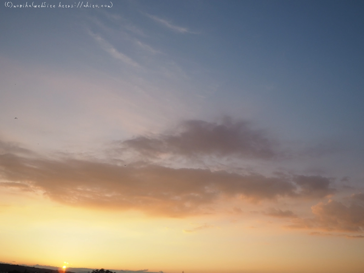 夏の空・２ - 10