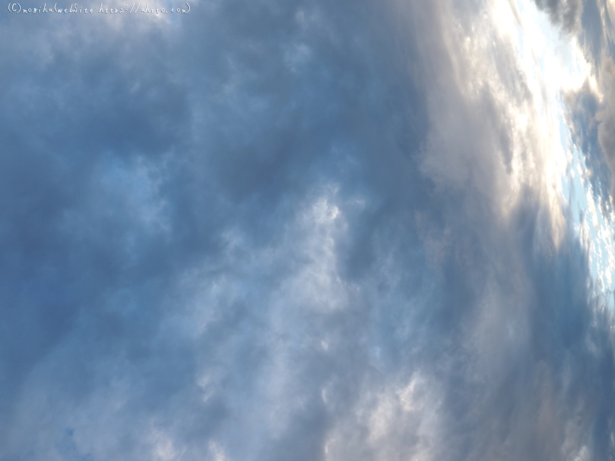 夏の空・６ - 15