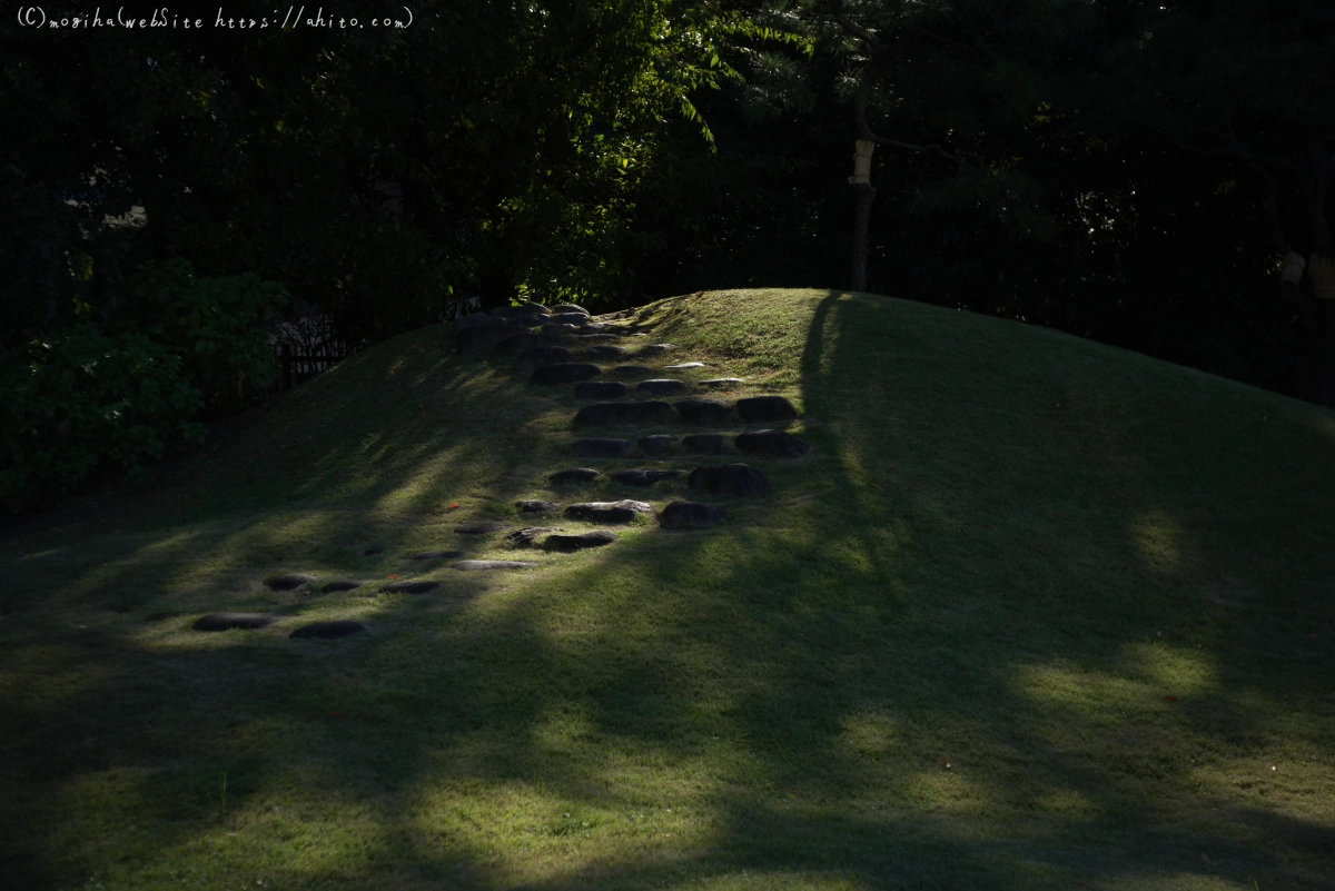 旧芝離宮恩賜庭園 - 10