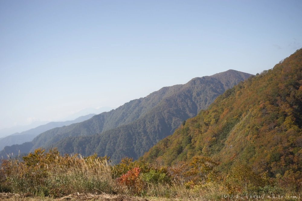 谷川岳とおにぎり山(1) - 14