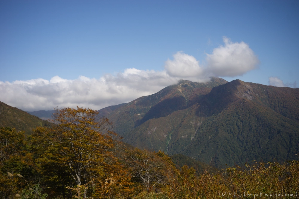 谷川岳とおにぎり山(2) - 07