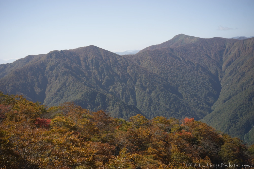 谷川岳とおにぎり山(2) - 16